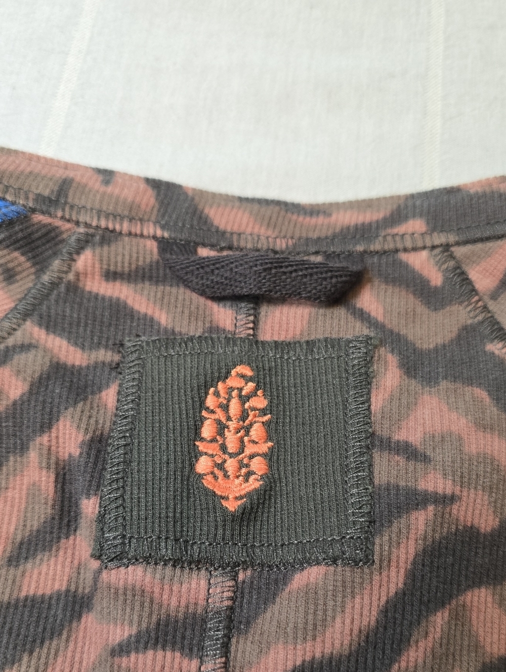 FP Movement by Free People Kick Off Printed Layer Women's Size Small - Picture 11 of 13